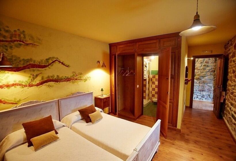 חדר סטנדרט, Posada Rural Ochohermanas