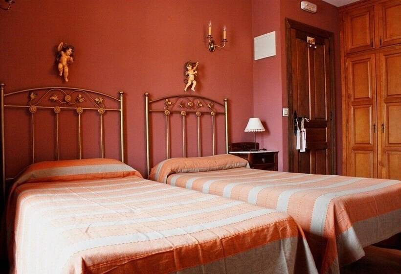 חדר סטנדרט, Posada Rural Ochohermanas