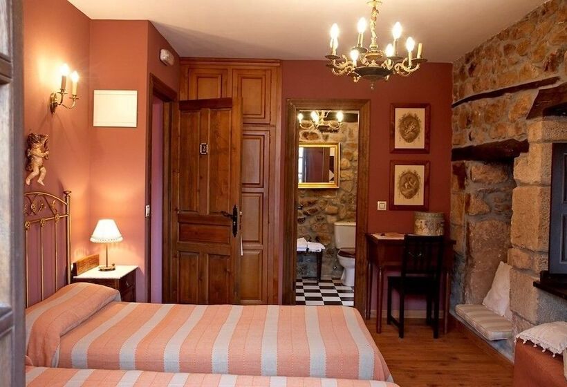 Номер Стандарт, Posada Rural Ochohermanas