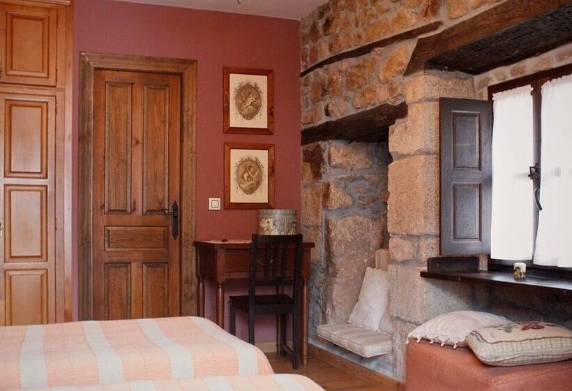 חדר סטנדרט, Posada Rural Ochohermanas