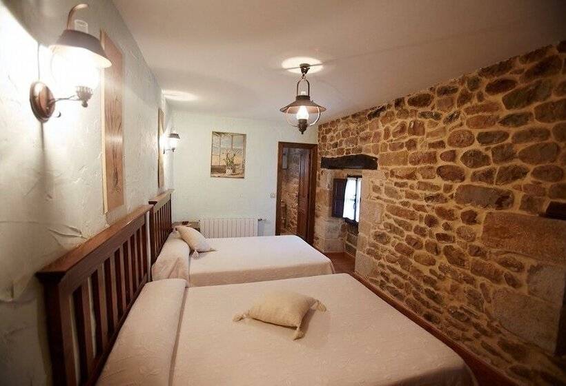 חדר משפחתי, Posada Rural Ochohermanas