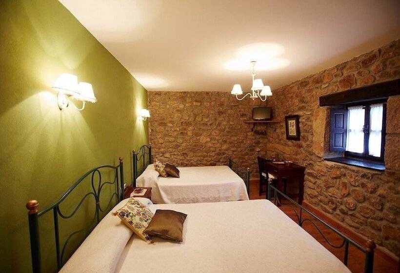 חדר משפחתי, Posada Rural Ochohermanas