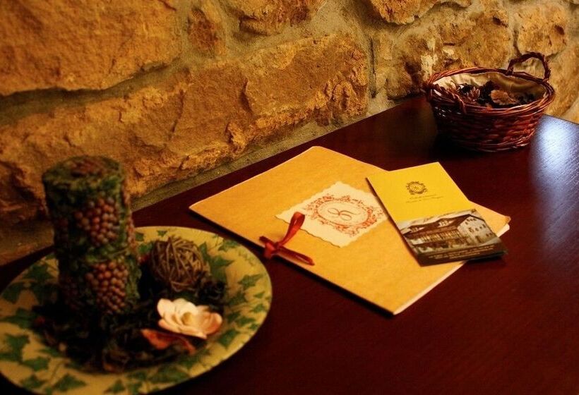 Семейный Номер, Posada Rural Ochohermanas