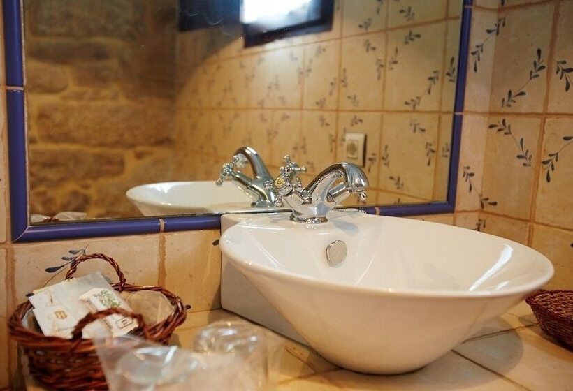 חדר משפחתי, Posada Rural Ochohermanas