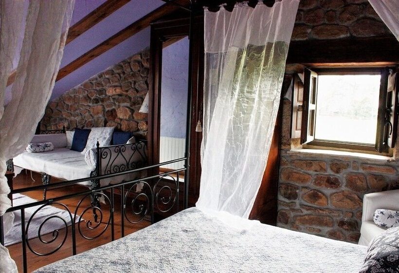 סוויטת ג'וניור, Posada Rural Ochohermanas