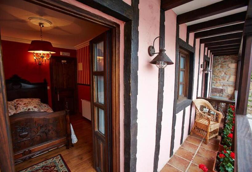 חדר סטנדרט, Posada Rural Ochohermanas