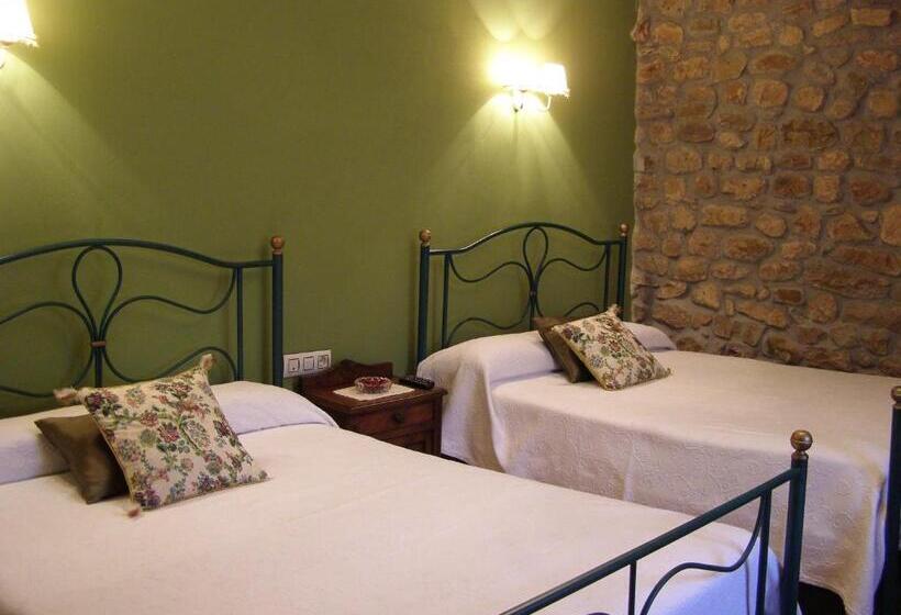 חדר סטנדרט, Posada Rural Ochohermanas