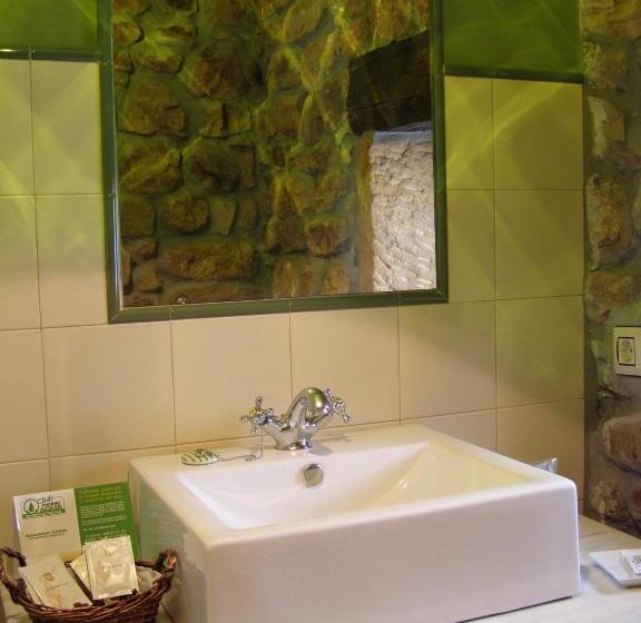 חדר משפחתי, Posada Rural Ochohermanas