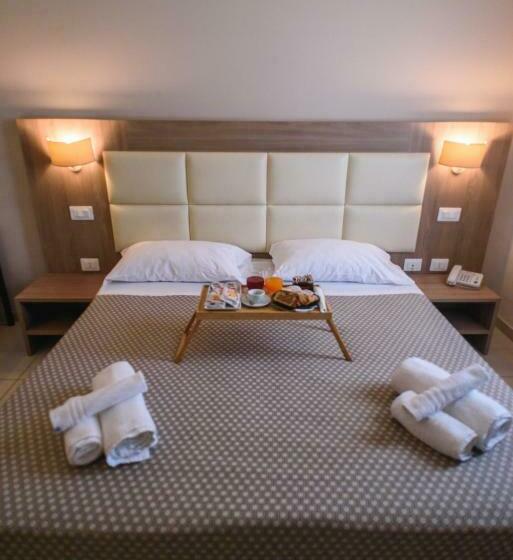 غرفة قياسية, St. Giorgio