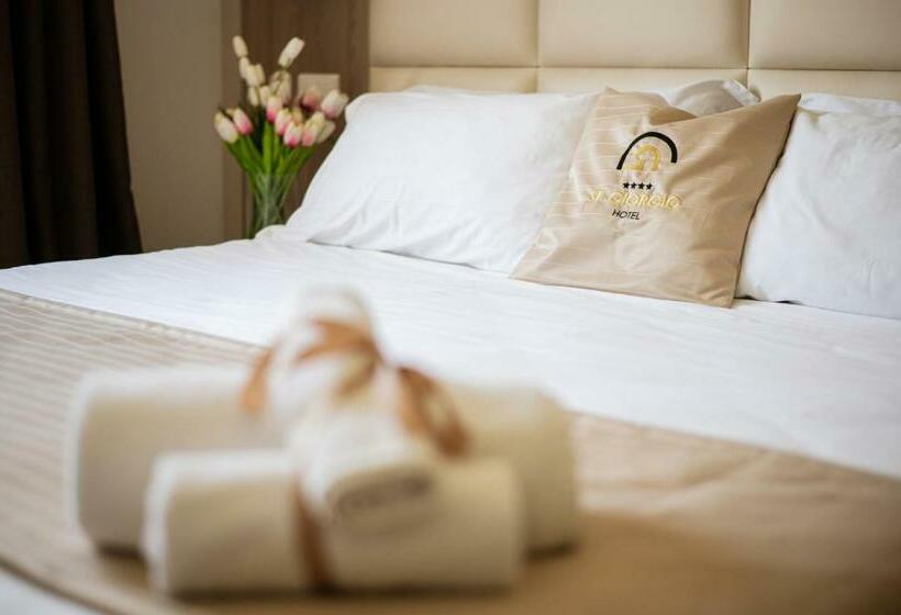 غرفة قياسية, St. Giorgio