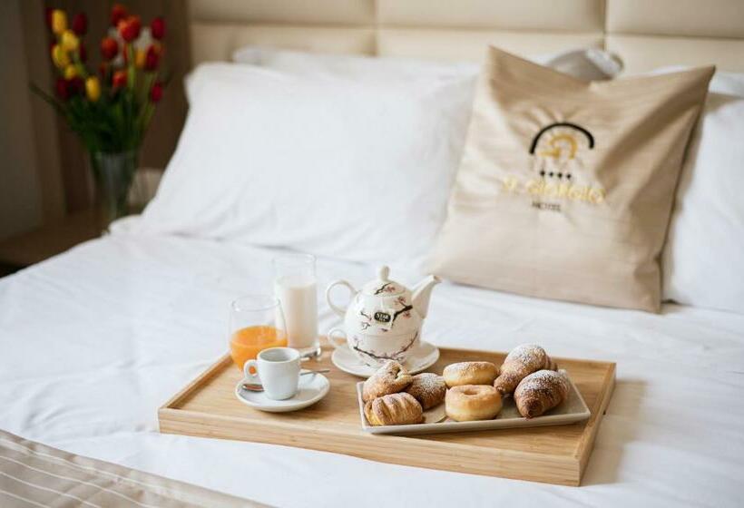 غرفة قياسية, St. Giorgio