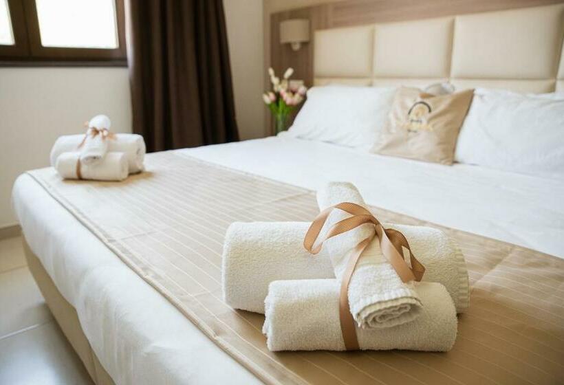 غرفة قياسية, St. Giorgio