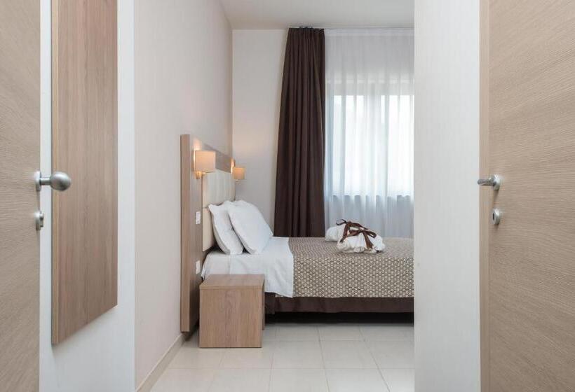 غرفة قياسية, St. Giorgio