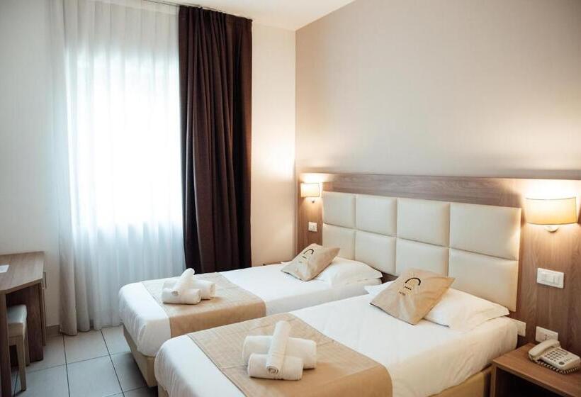 غرفة قياسية, St. Giorgio