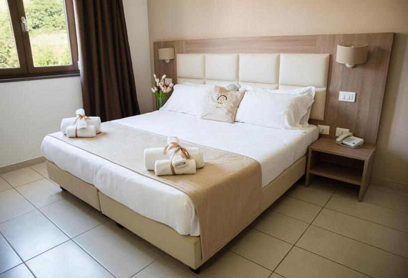 غرفة قياسية, St. Giorgio