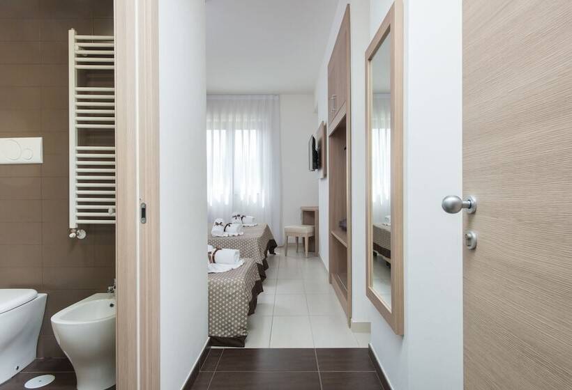 غرفة قياسية, St. Giorgio