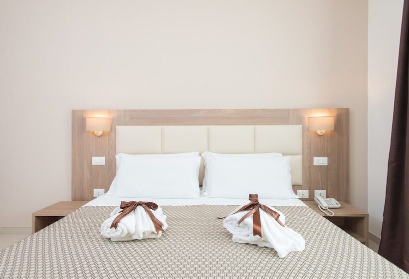 غرفة قياسية, St. Giorgio