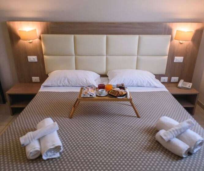 غرفة قياسية, St. Giorgio