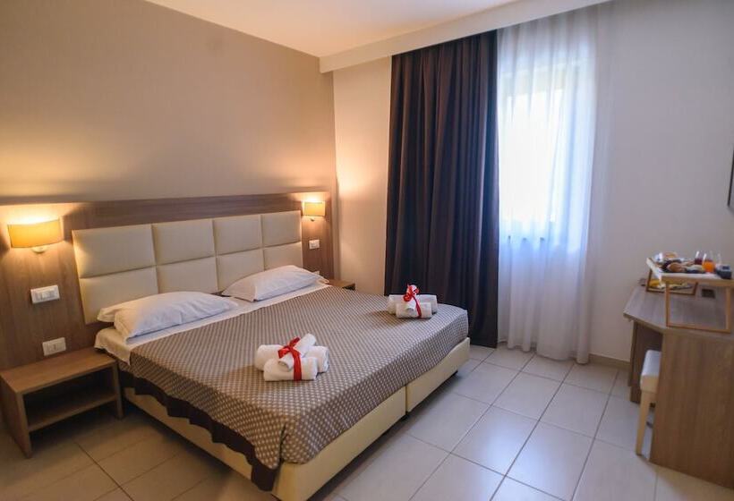 غرفة قياسية, St. Giorgio