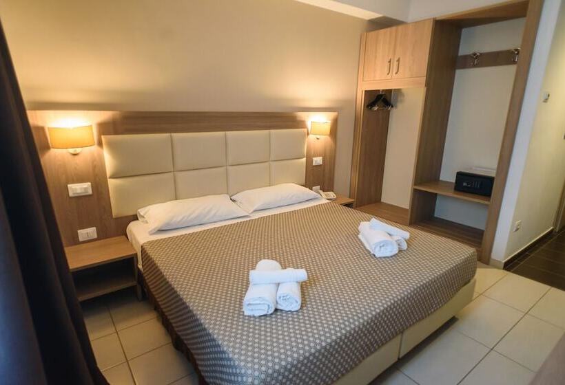 غرفة قياسية, St. Giorgio