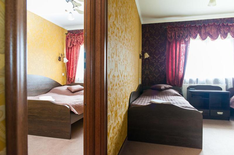 اتاق لوکس سه تخته, Andersen