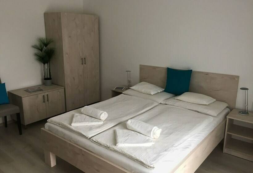 高级大房间, Aqua