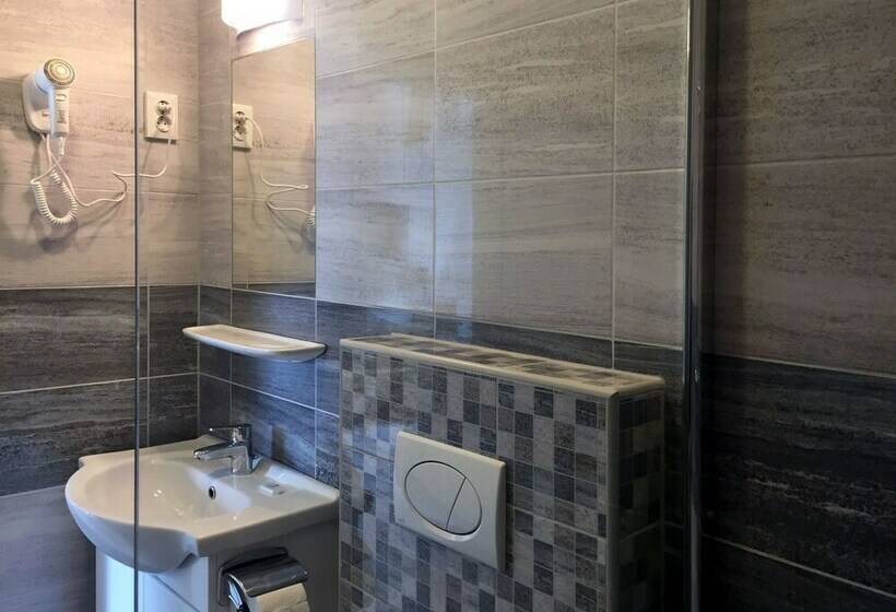 高级大房间, Aqua