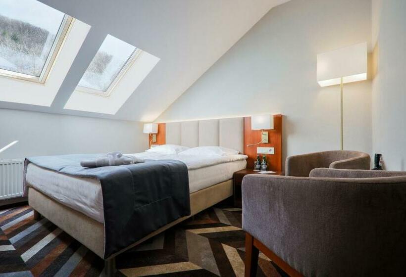 اتاق استاندارد, Belweder