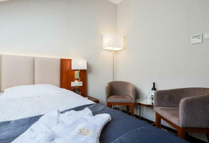 اتاق استاندارد, Belweder