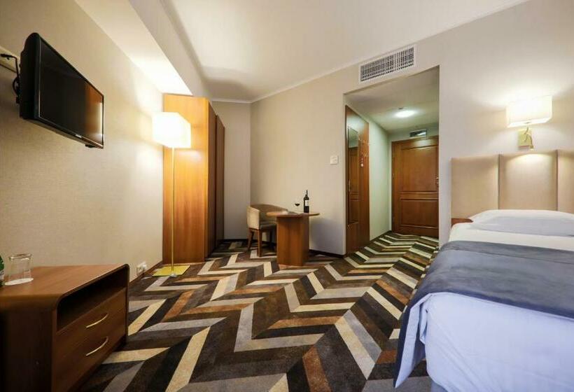 اتاق استاندارد یک نفره, Belweder