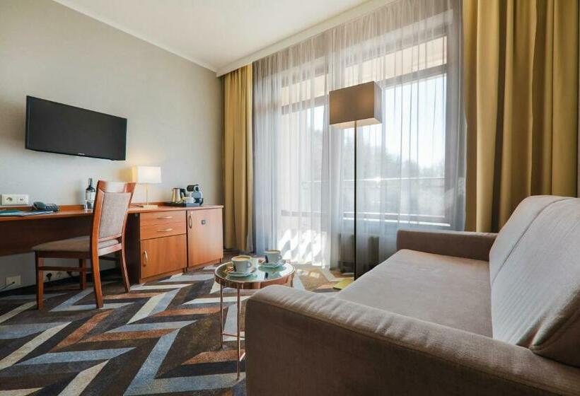 اتاق لوکس, Belweder