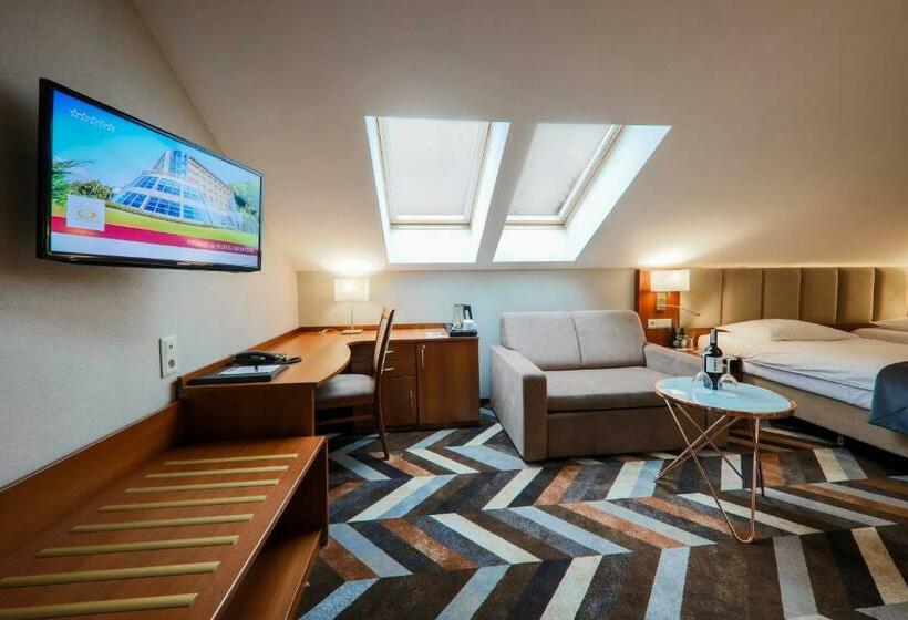 اتاق استاندارد, Belweder