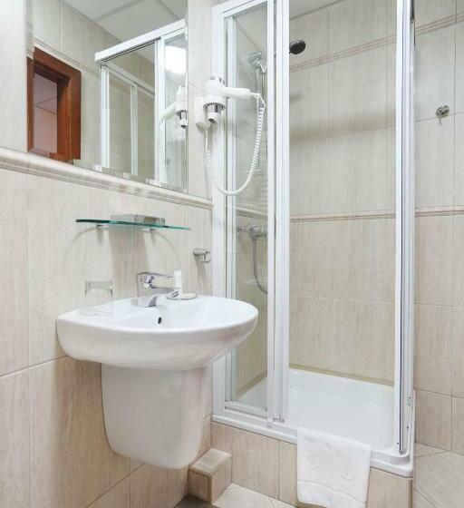 اتاق استاندارد یک نفره, Belweder