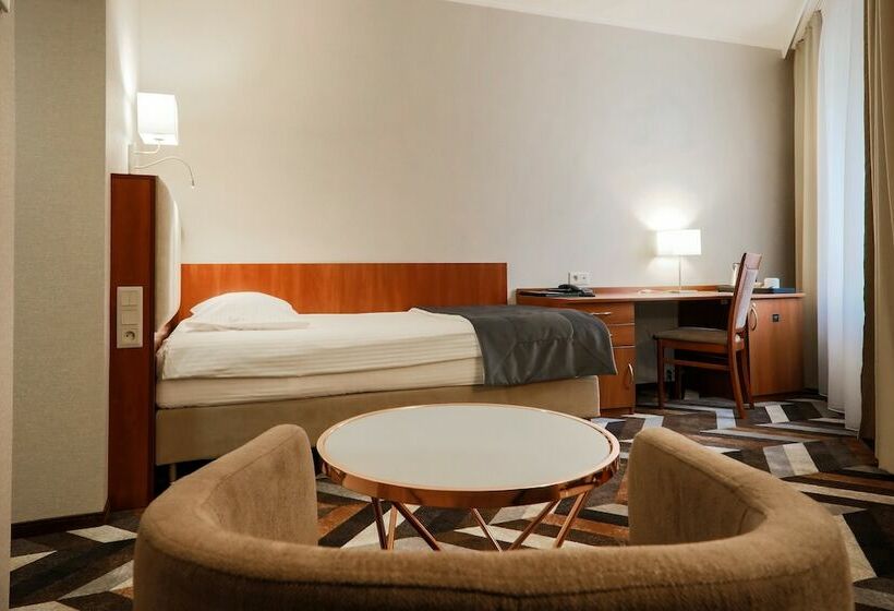 اتاق استاندارد یک نفره, Belweder