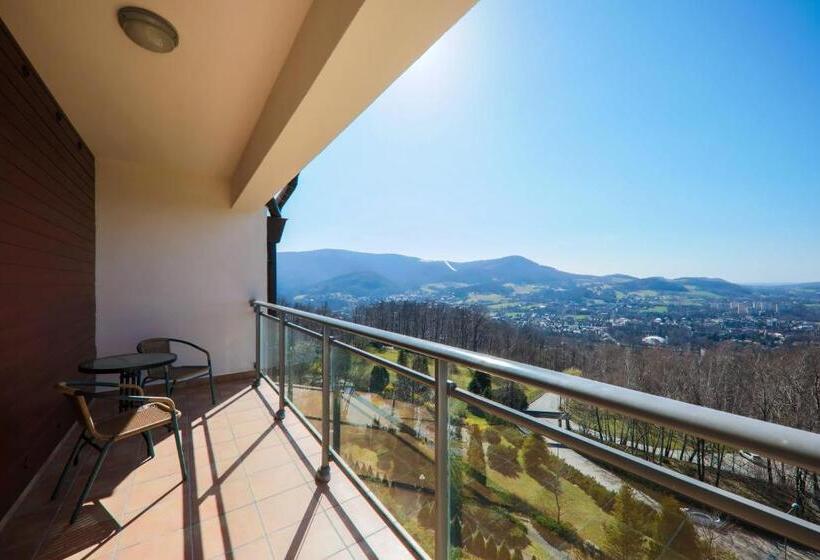 اتاق پرمیوم, Belweder