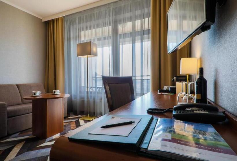 اتاق پرمیوم, Belweder