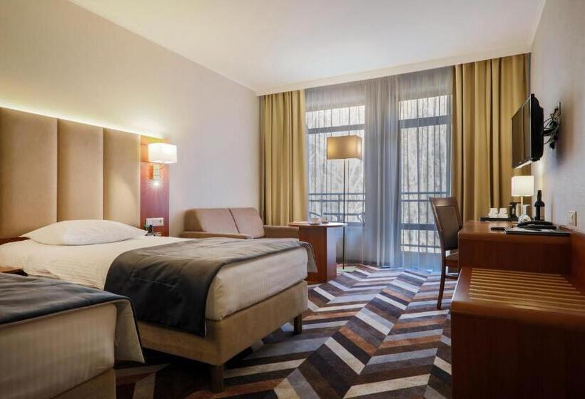 اتاق راحتی, Belweder