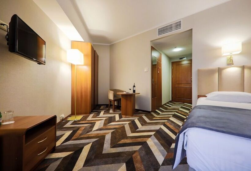 اتاق استاندارد یک نفره, Belweder