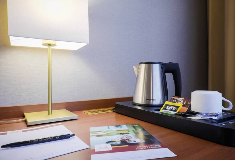 اتاق استاندارد یک نفره, Belweder