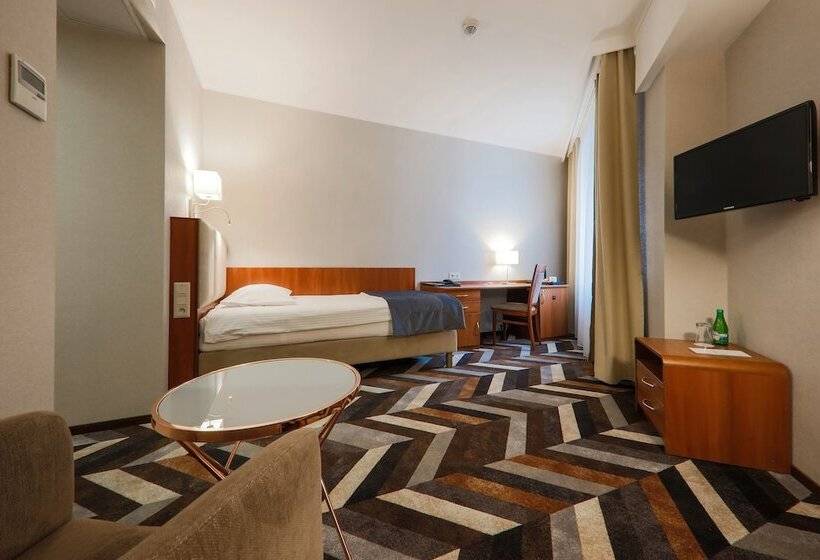 اتاق استاندارد یک نفره, Belweder