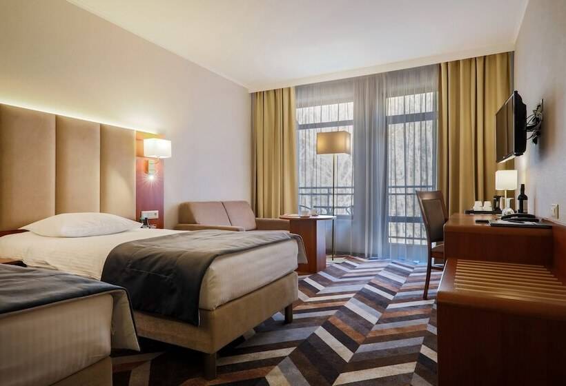 اتاق راحتی, Belweder