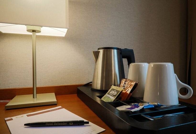 اتاق راحتی, Belweder