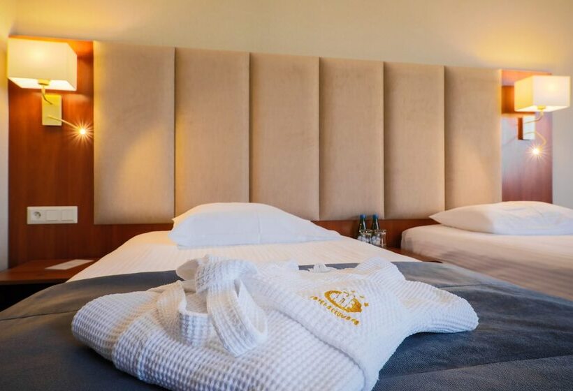 اتاق راحتی, Belweder