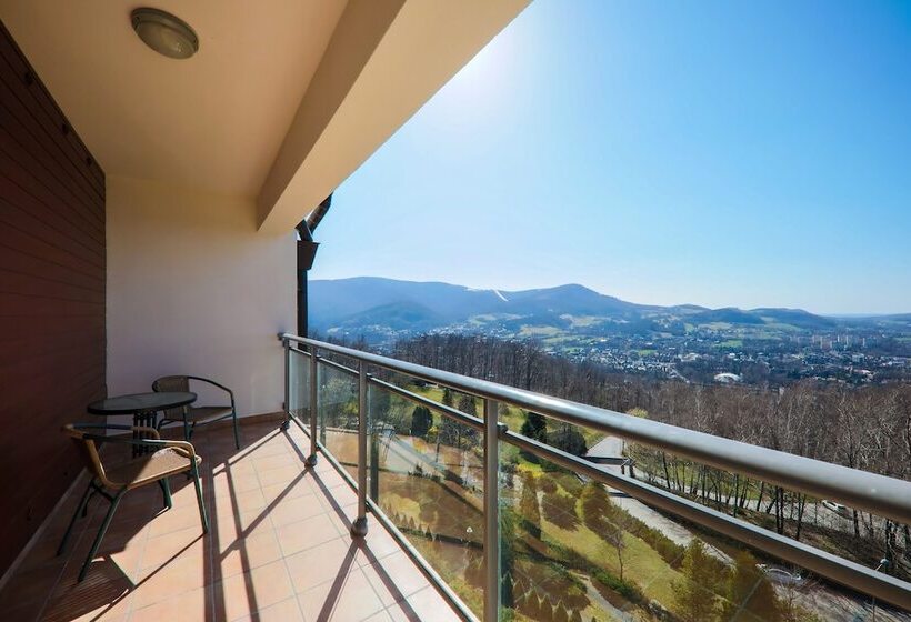 آپارتمان لوکس 1 خوابه, Belweder