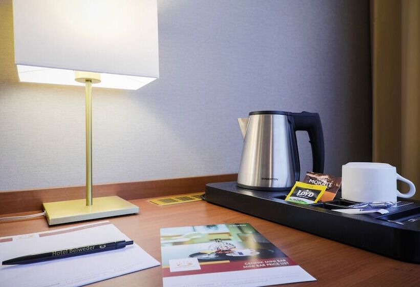 اتاق استاندارد یک نفره, Belweder