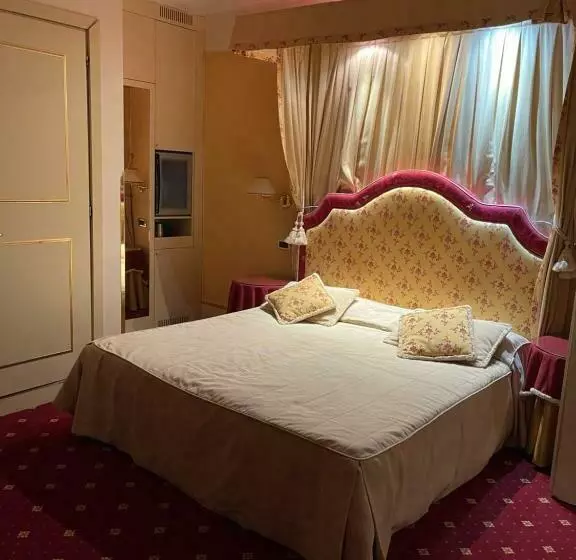 اتاق راحتی, Ca' Princess