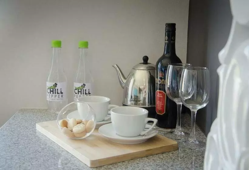Superior-huone, Chill Pepper Boutique