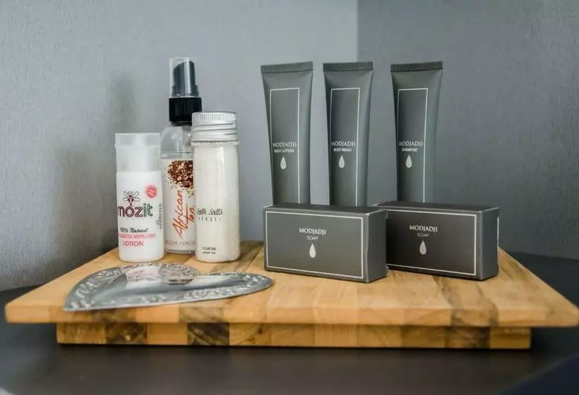 Deluxe-huone, Chill Pepper Boutique