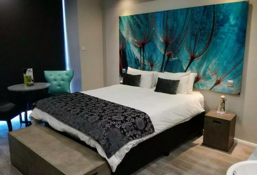 Deluxe-huone, Chill Pepper Boutique