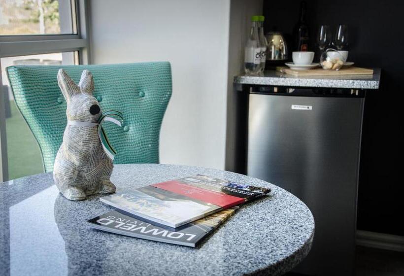 수피리어 룸, Chill Pepper Boutique